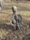 "Hermaphrodite " concrete