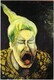 Scream 18"x24" acrylic on canvas