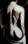 The Product" 24"x36" oil on canvas