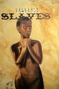 "Valuable Slave" oil on canvas 24" x 36"